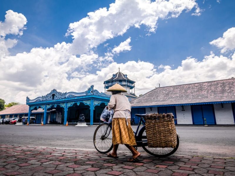 The Sewu Sewu Tradition of Java: A Gastromythological Exploration