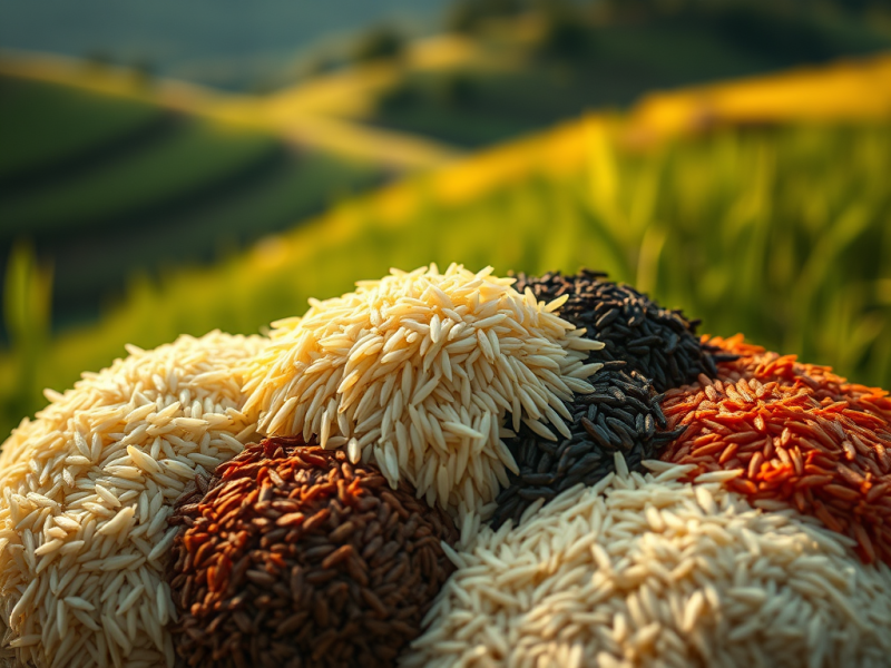 Where Rice Lost Its Soul: Trauma of Disenchantment/Re-enchantment