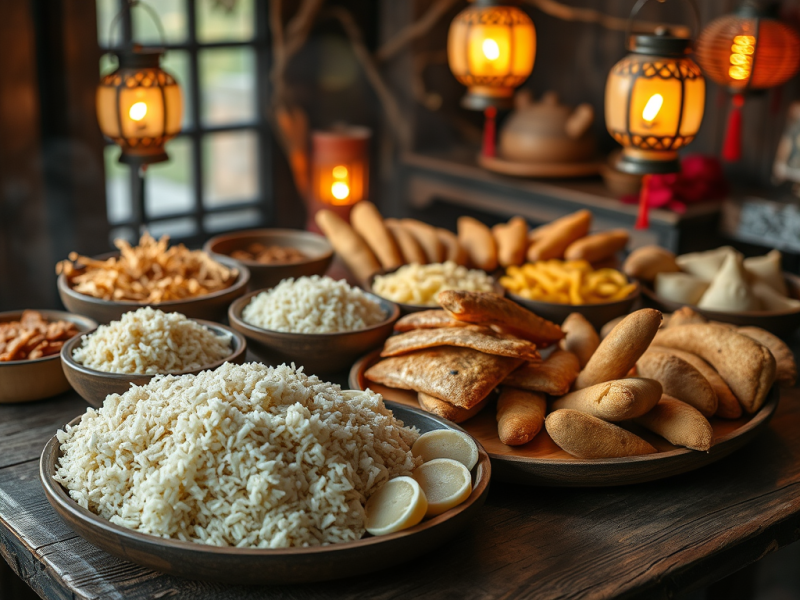 Word of the Day | “Carbohydrance” | The Gastromythology Dictionary | #3