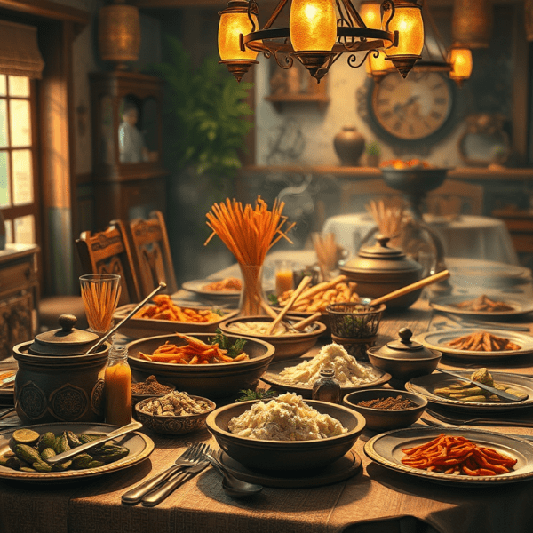 Word of the Day | “Gastradigm” | The Gastromythology Dictionary | #7