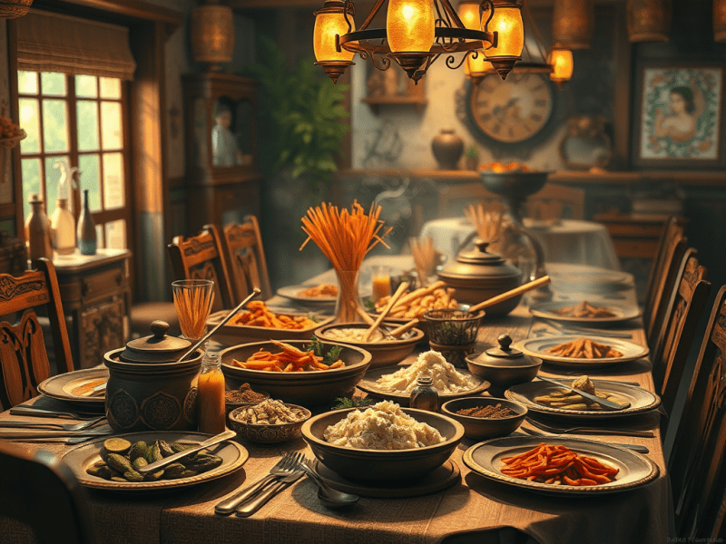 Word of the Day | “Gastradigm” | The Gastromythology Dictionary | #7