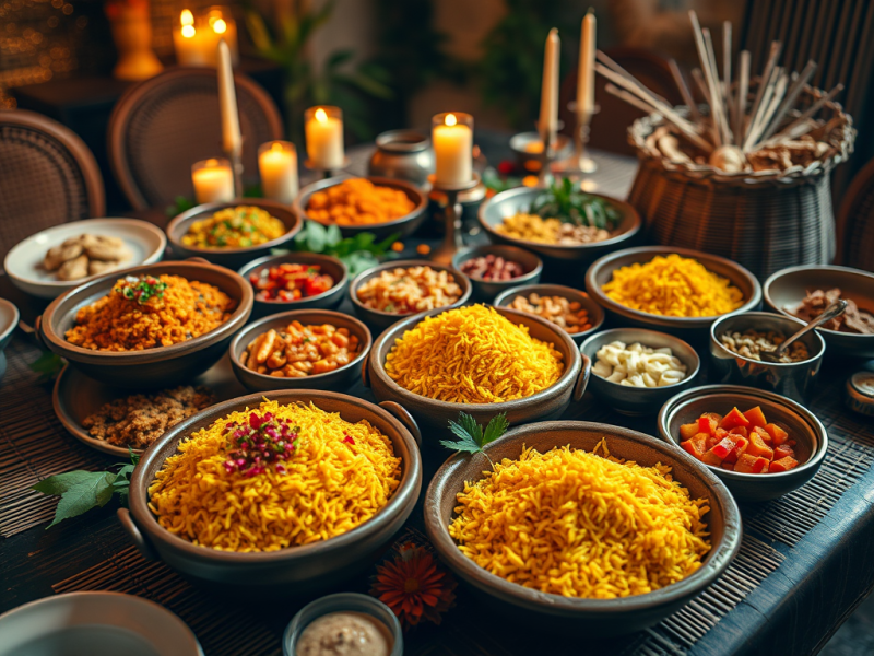 Word of the Day | “Feasthesia” | The Gastromythology Dictionary | #6