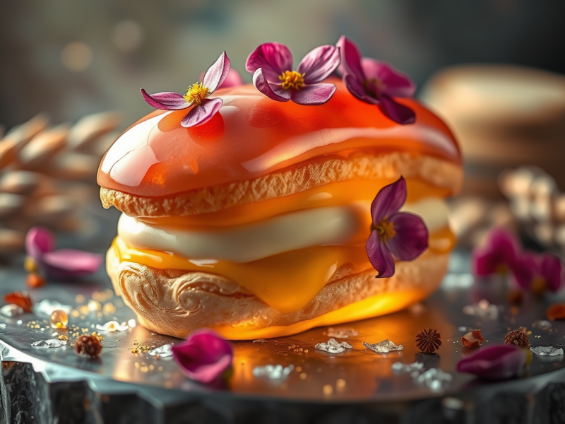 Word of the Day | “Eclairvoyant” | The Gastromythology Dictionary | #5