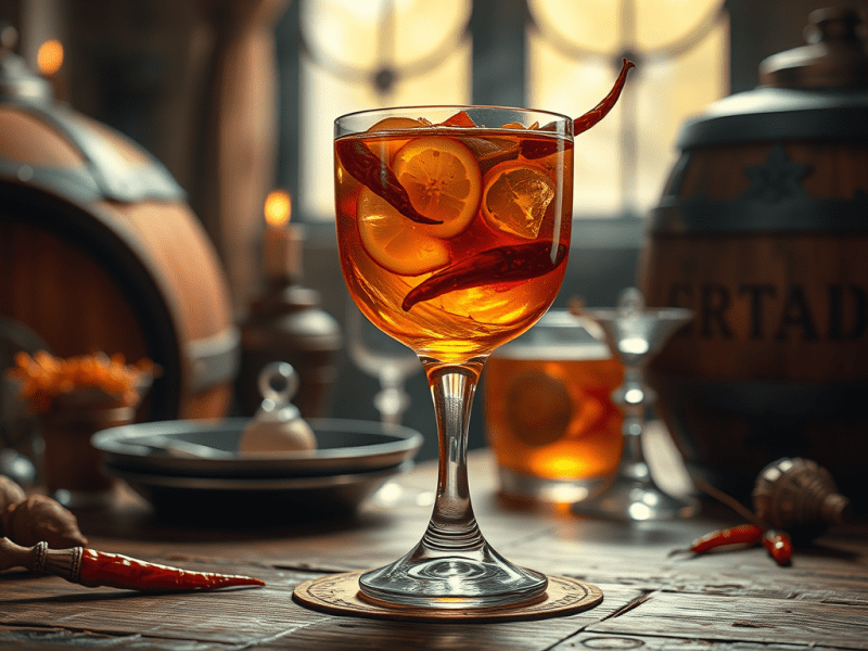 Word of the Day | “Anachroliqueur” | The Gastromythology Dictionary | #1